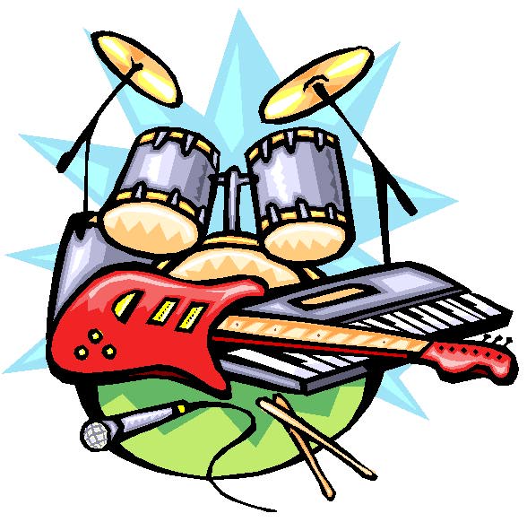 free clipart music groups - photo #18